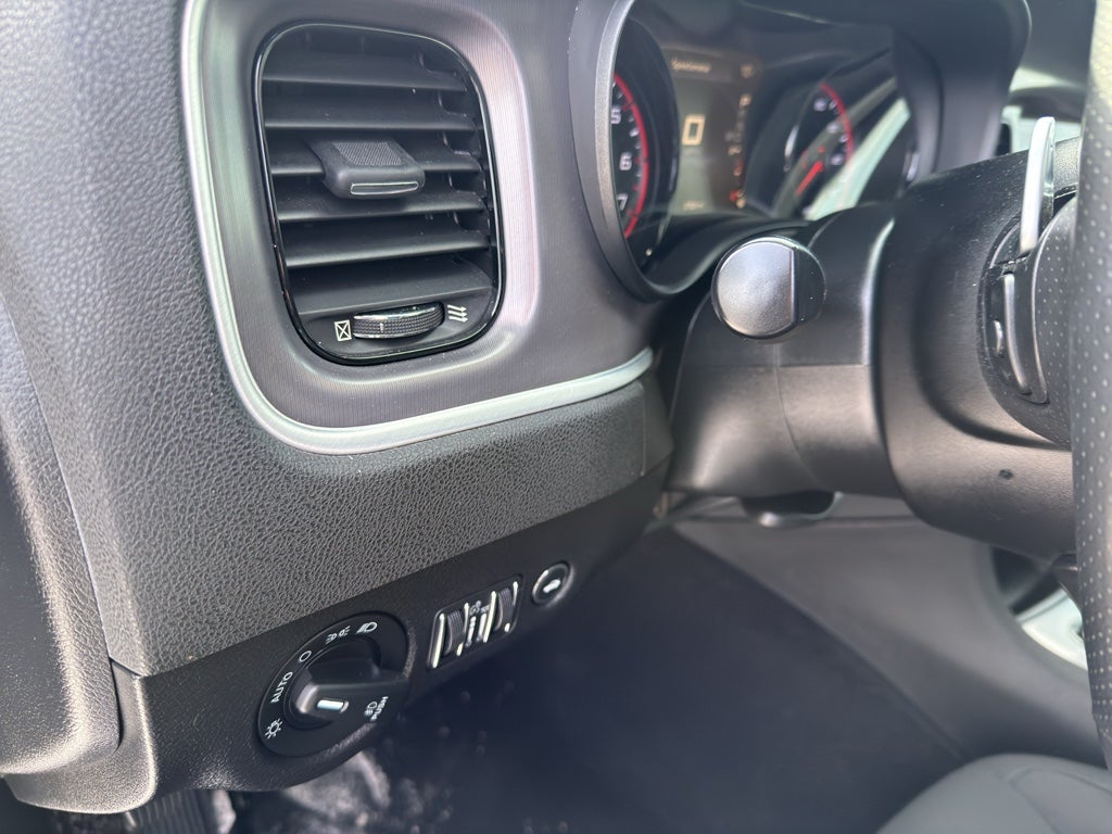 2019 Dodge Charger SXT AWD