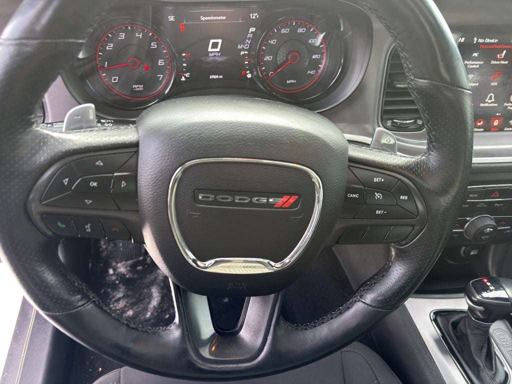 2019 Dodge Charger SXT AWD
