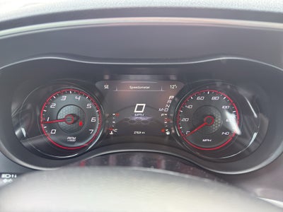 2019 Dodge Charger SXT AWD
