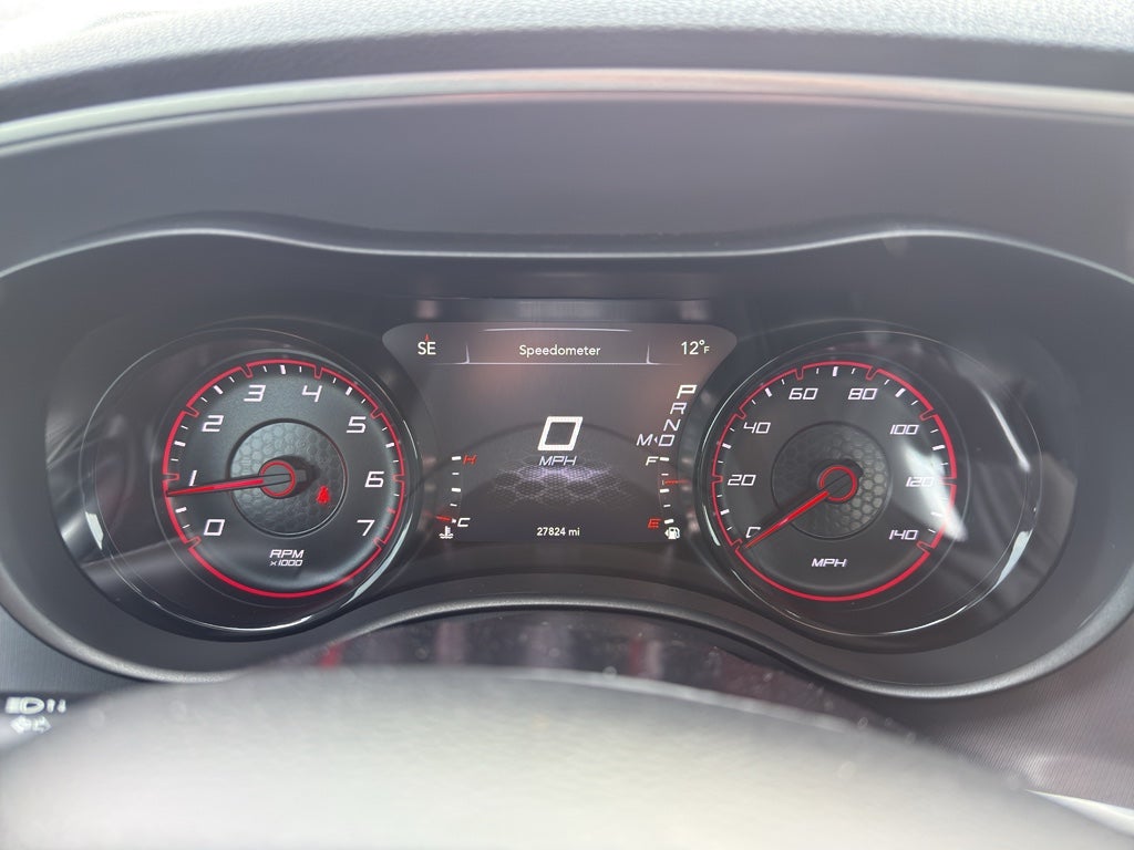 2019 Dodge Charger SXT AWD