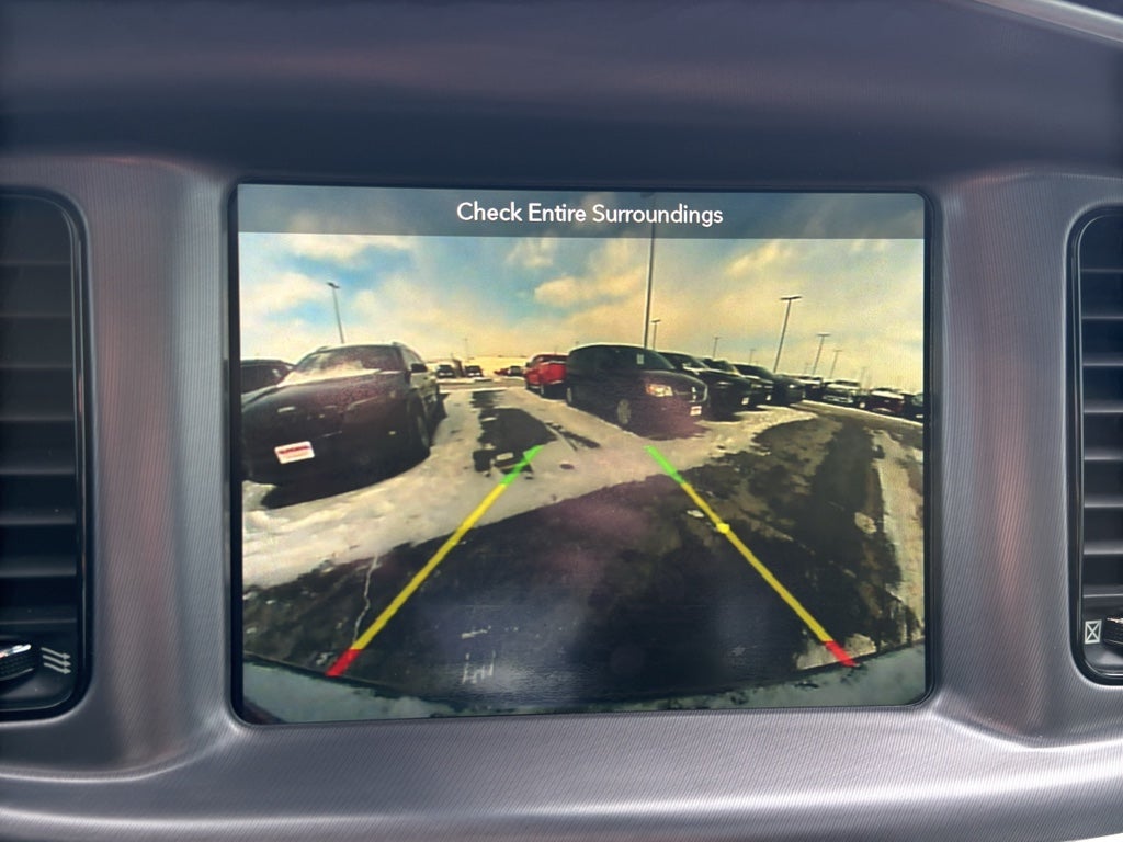 2019 Dodge Charger SXT AWD