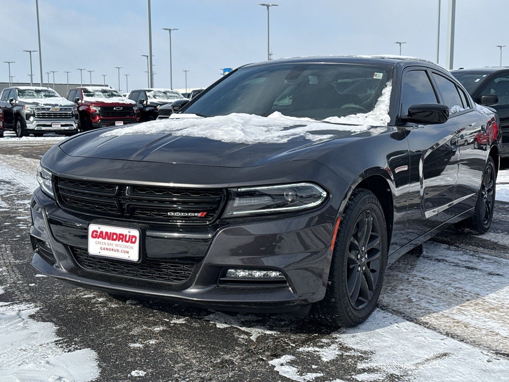 2019 Dodge Charger SXT AWD