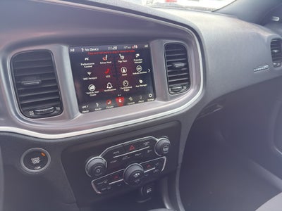 2019 Dodge Charger SXT AWD