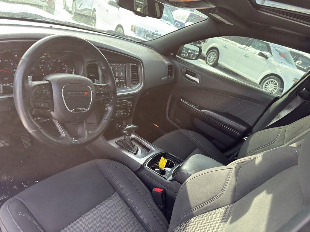 2019 Dodge Charger SXT AWD