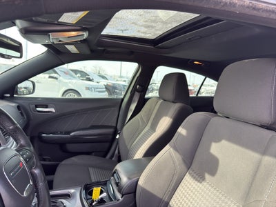 2019 Dodge Charger SXT AWD