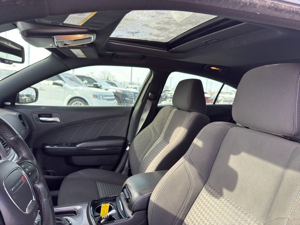 2019 Dodge Charger SXT AWD