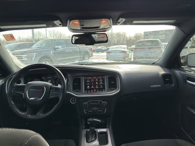 2019 Dodge Charger SXT AWD