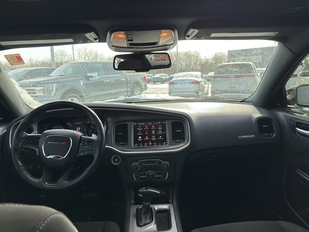 2019 Dodge Charger SXT AWD
