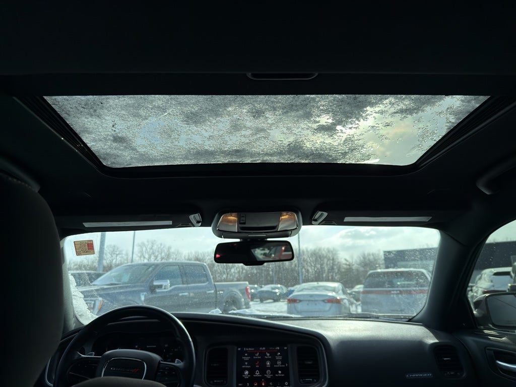 2019 Dodge Charger SXT AWD