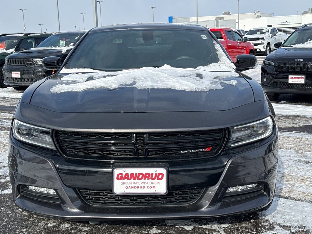 2019 Dodge Charger SXT AWD