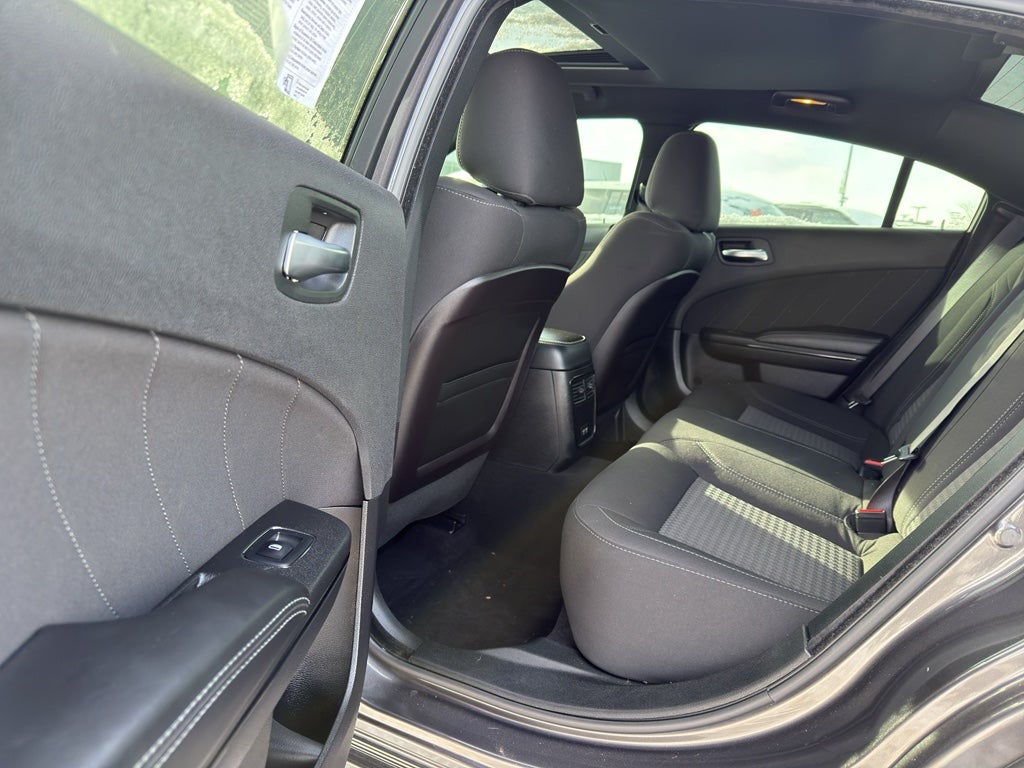 2019 Dodge Charger SXT AWD