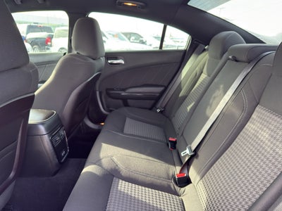 2019 Dodge Charger SXT AWD
