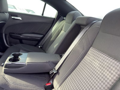 2019 Dodge Charger SXT AWD