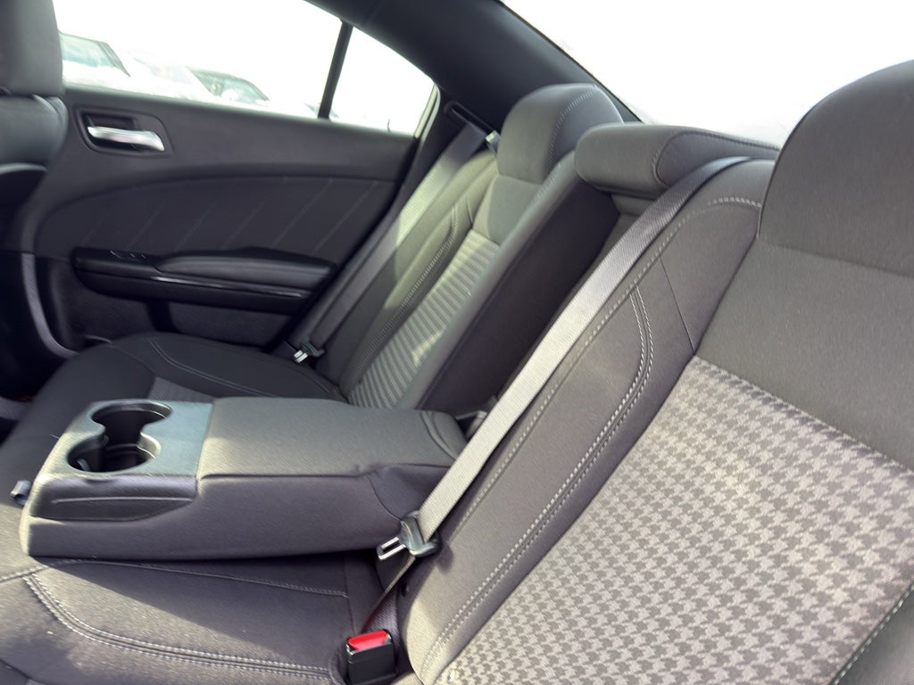 2019 Dodge Charger SXT AWD