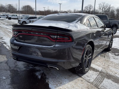 2019 Dodge Charger SXT AWD