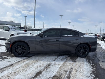 2019 Dodge Charger SXT AWD