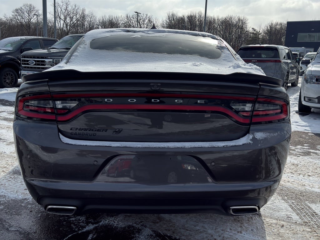 2019 Dodge Charger SXT AWD