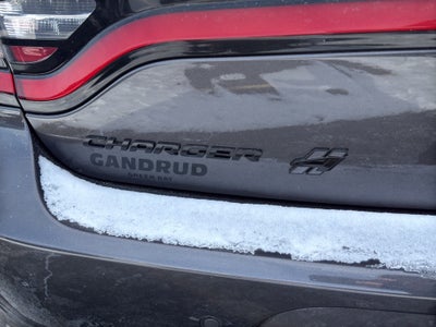 2019 Dodge Charger SXT AWD