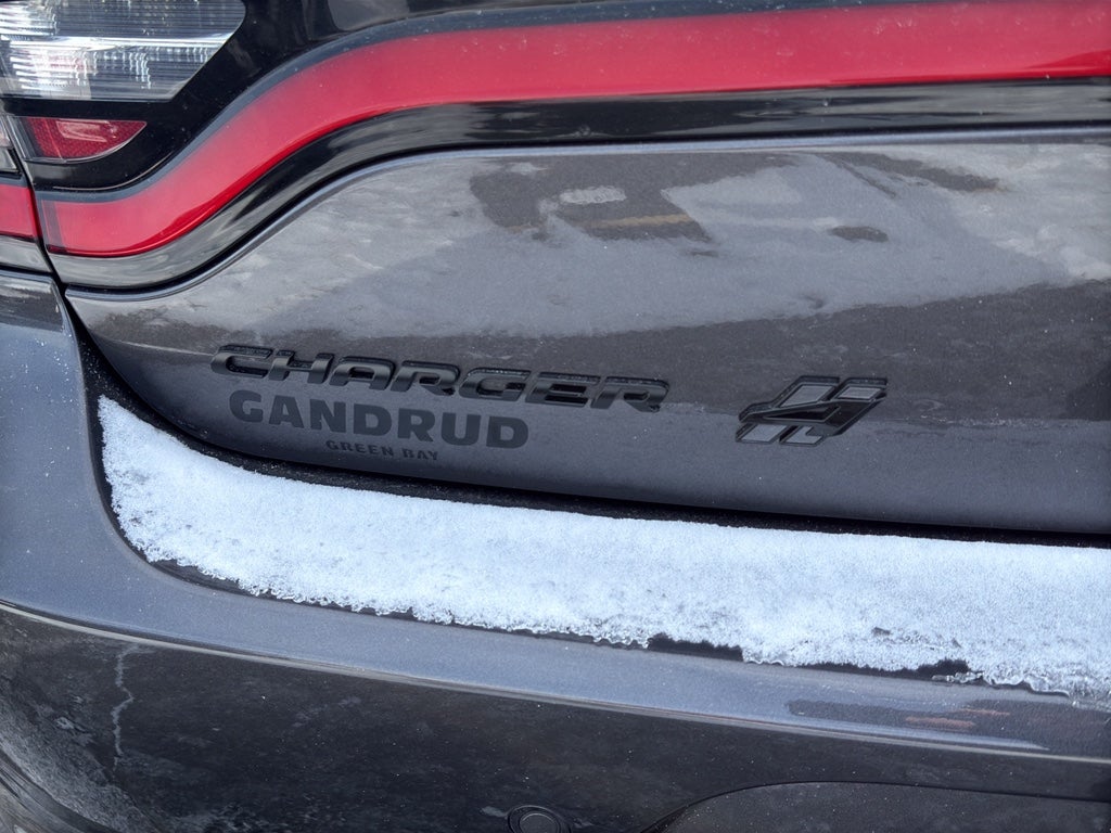 2019 Dodge Charger SXT AWD