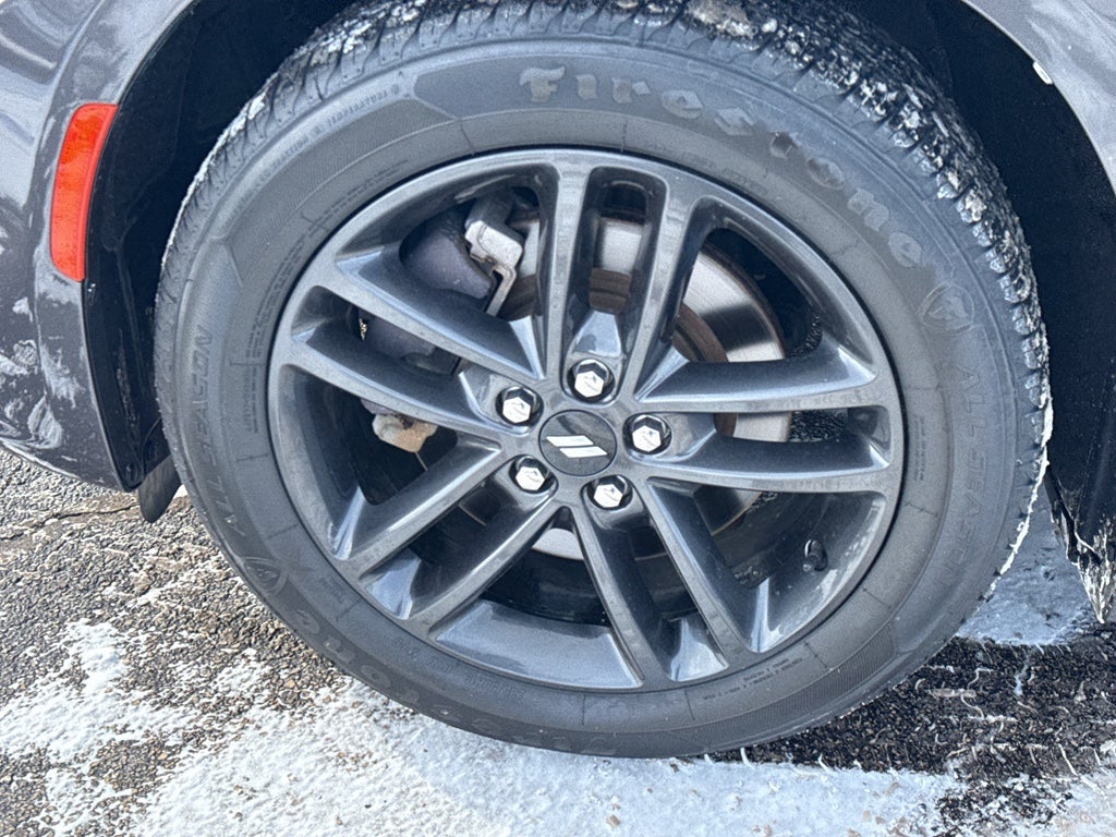 2019 Dodge Charger SXT AWD