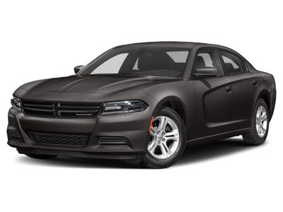 2019 Dodge Charger SXT AWD