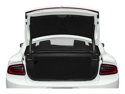 2019 Dodge Charger SXT AWD