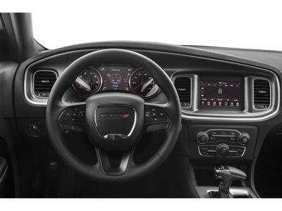 2019 Dodge Charger SXT AWD