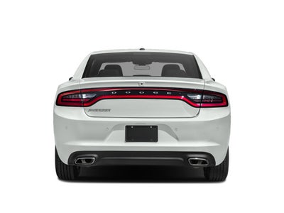 2019 Dodge Charger SXT AWD