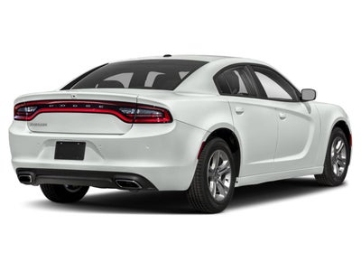 2019 Dodge Charger SXT AWD