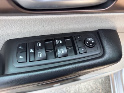 2018 Chrysler Pacifica Touring L FWD