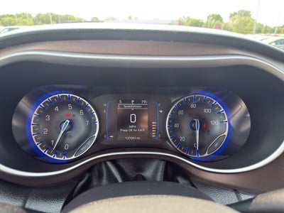 2018 Chrysler Pacifica Touring L FWD