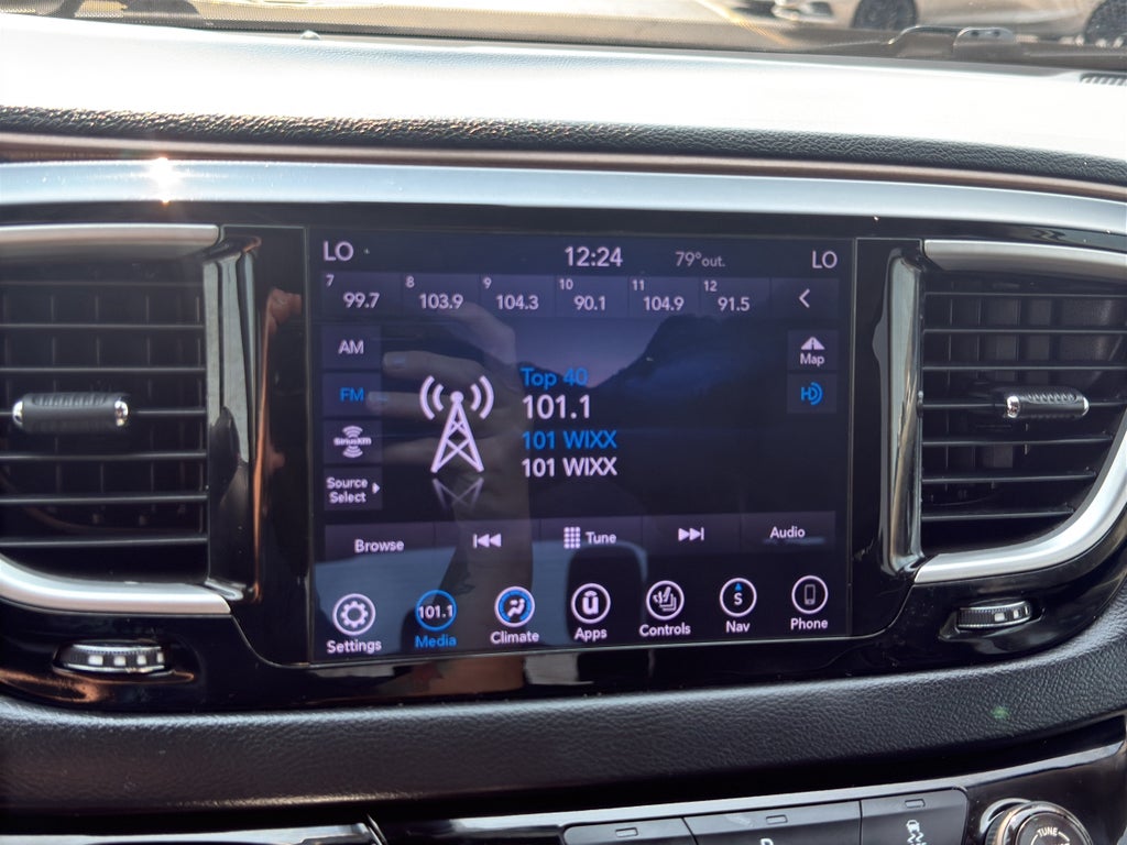 2018 Chrysler Pacifica Touring L FWD