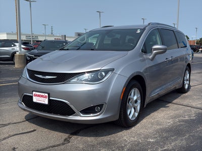 2018 Chrysler Pacifica Touring L FWD