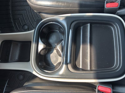 2018 Chrysler Pacifica Touring L FWD