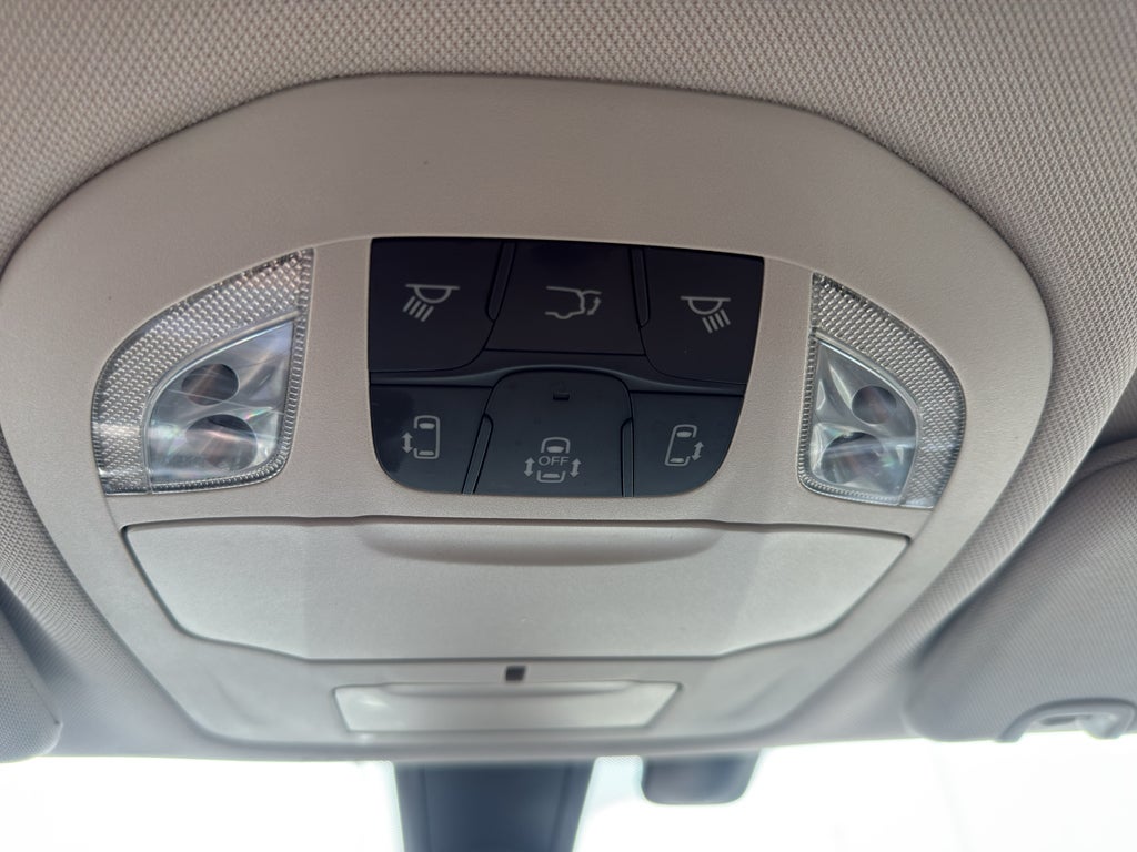 2018 Chrysler Pacifica Touring L FWD
