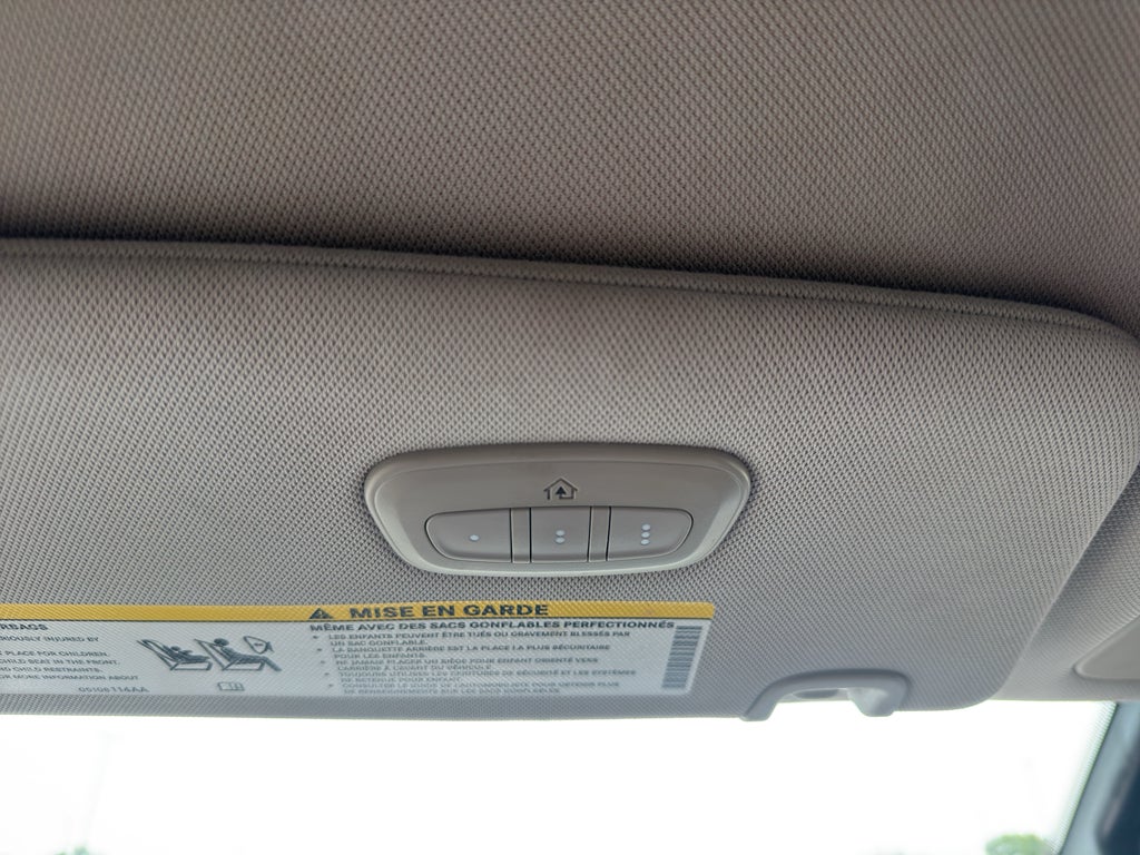2018 Chrysler Pacifica Touring L FWD