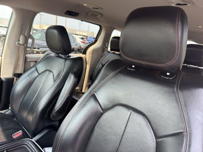 2018 Chrysler Pacifica Touring L FWD