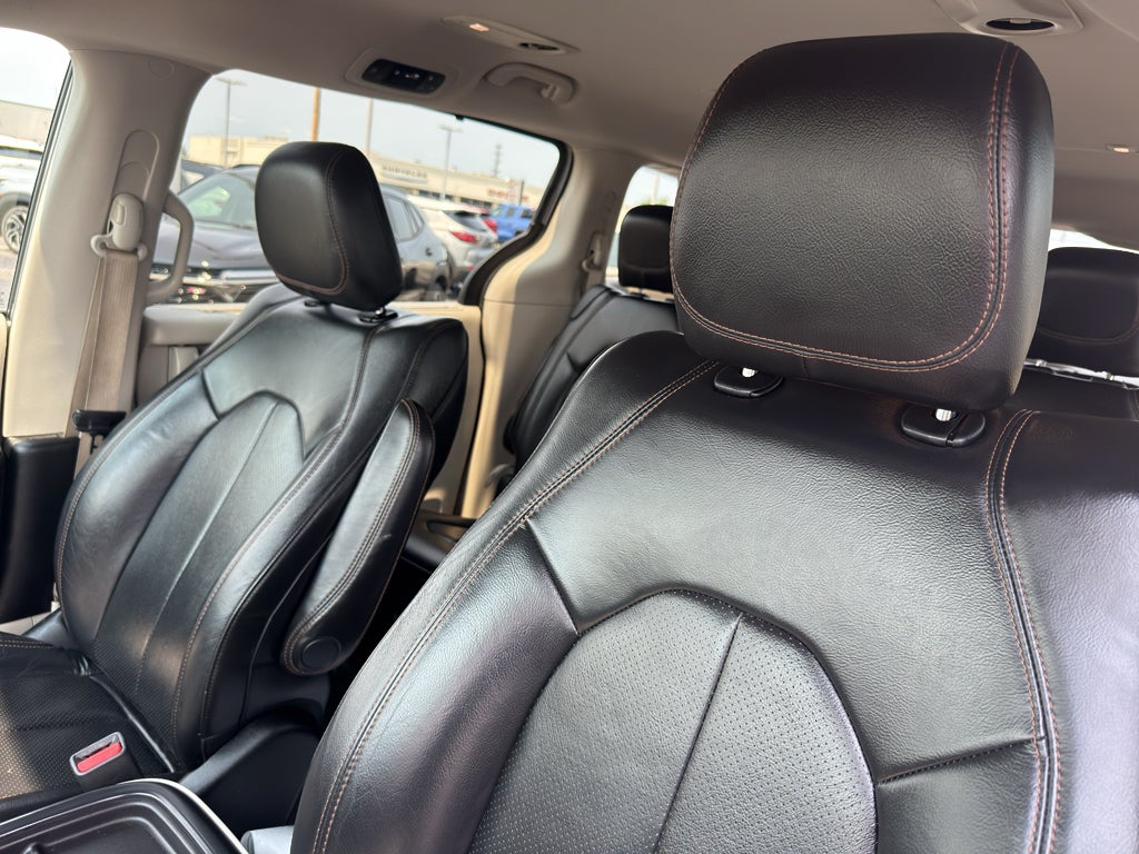 2018 Chrysler Pacifica Touring L FWD