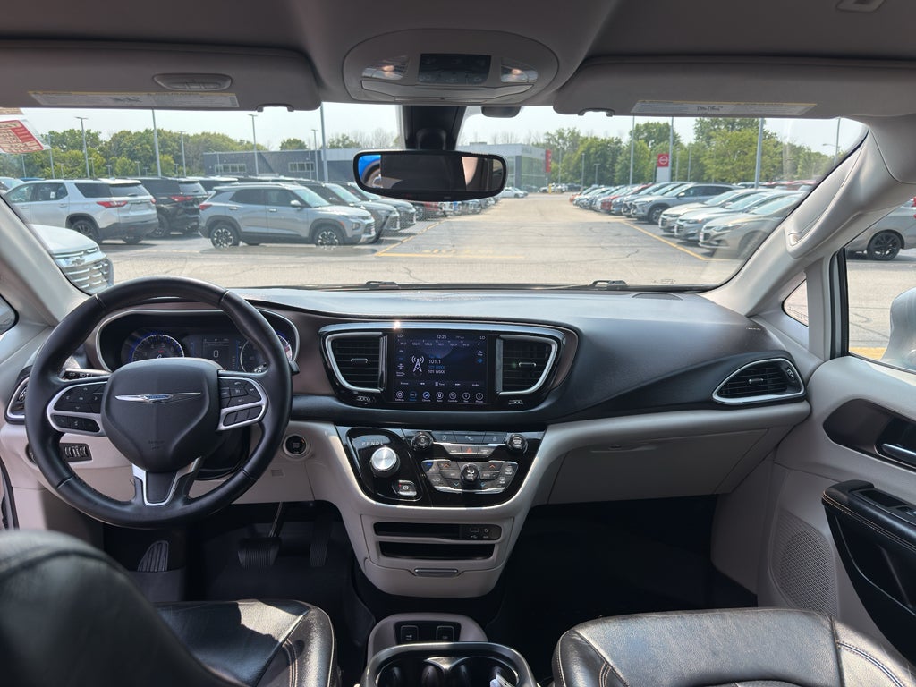 2018 Chrysler Pacifica Touring L FWD