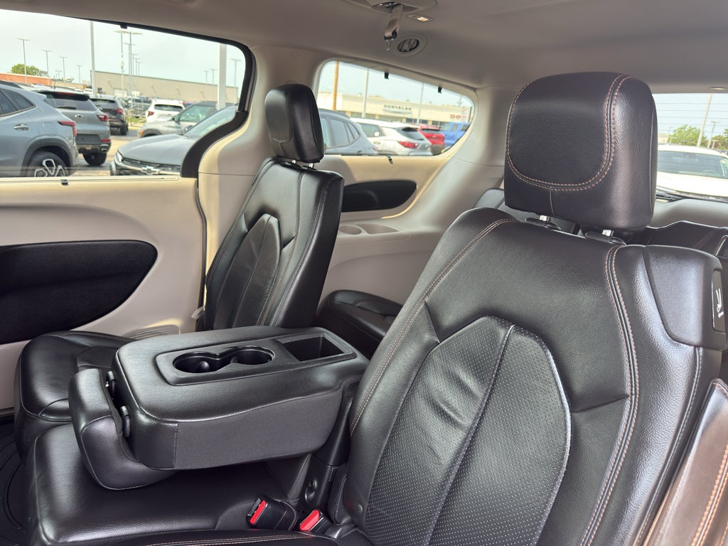 2018 Chrysler Pacifica Touring L FWD