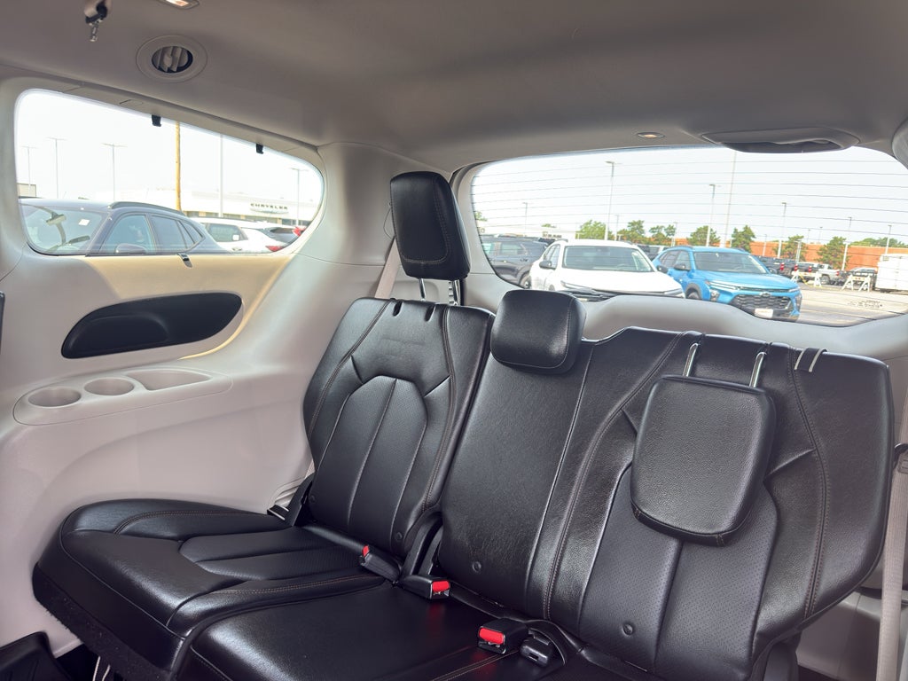 2018 Chrysler Pacifica Touring L FWD
