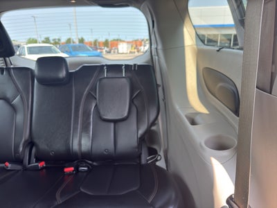 2018 Chrysler Pacifica Touring L FWD