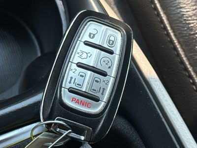 2018 Chrysler Pacifica Touring L FWD
