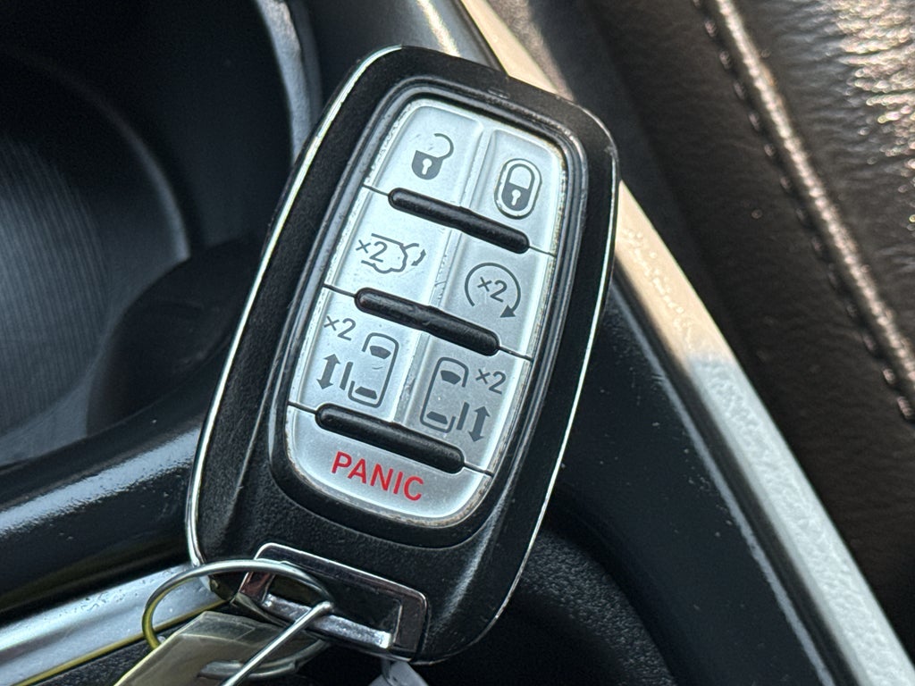 2018 Chrysler Pacifica Touring L FWD