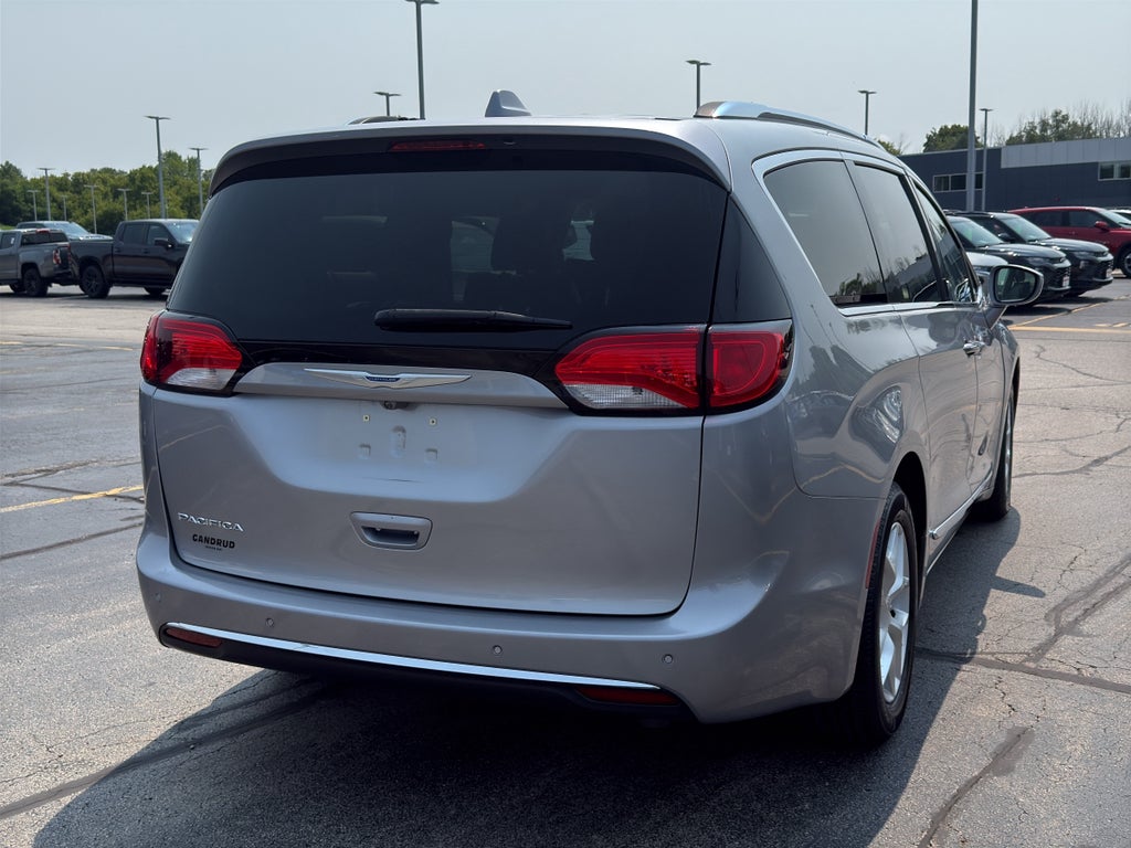 2018 Chrysler Pacifica Touring L FWD