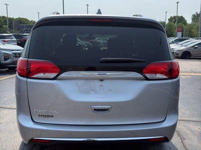 2018 Chrysler Pacifica Touring L FWD