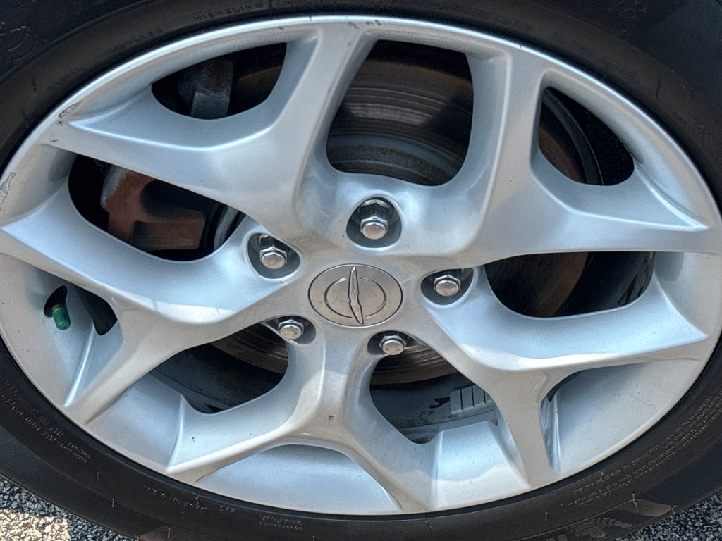 2018 Chrysler Pacifica Touring L FWD