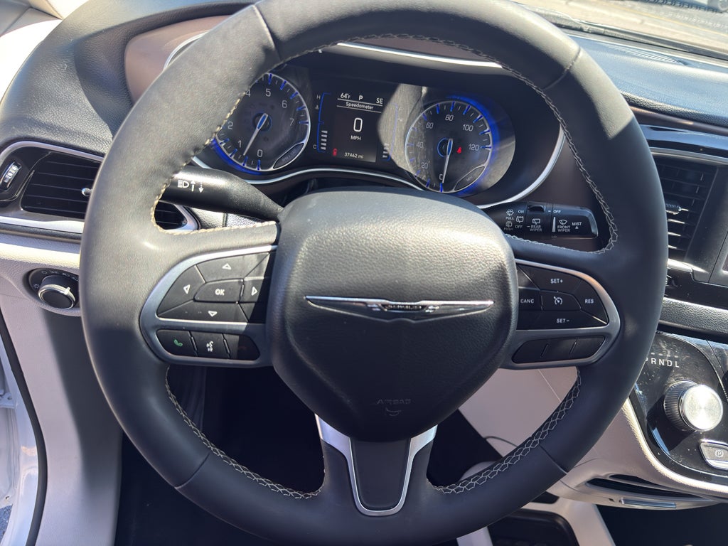 2024 Chrysler Voyager LX FWD