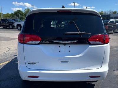 2024 Chrysler Voyager LX FWD
