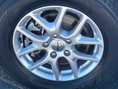 2024 Chrysler Voyager LX FWD